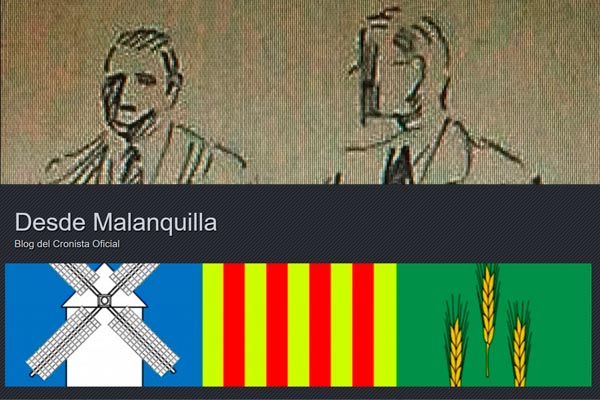 artículo de antonio sánchez molledo, el cronista de malanquilla hablando de temas de interés